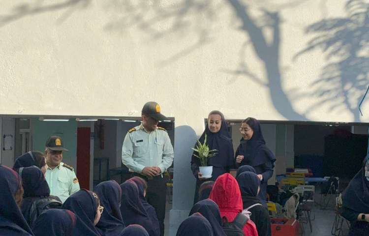 هفته نیروی انتظامی گرامی باد 3