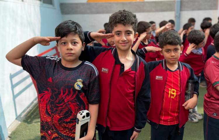 هفته نیروی انتظامی گرامی باد 3