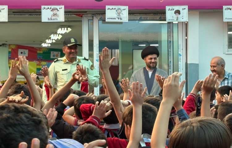 هفته نیروی انتظامی 1