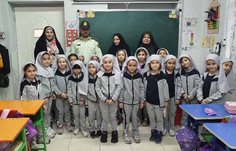 هفته نیروی انتظامی 12