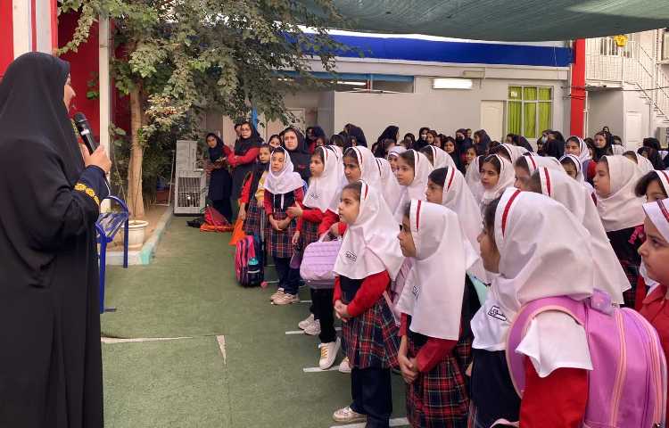 هفته نیروی انتظامی 3