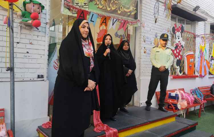 هفته نیروی انتظامی 4