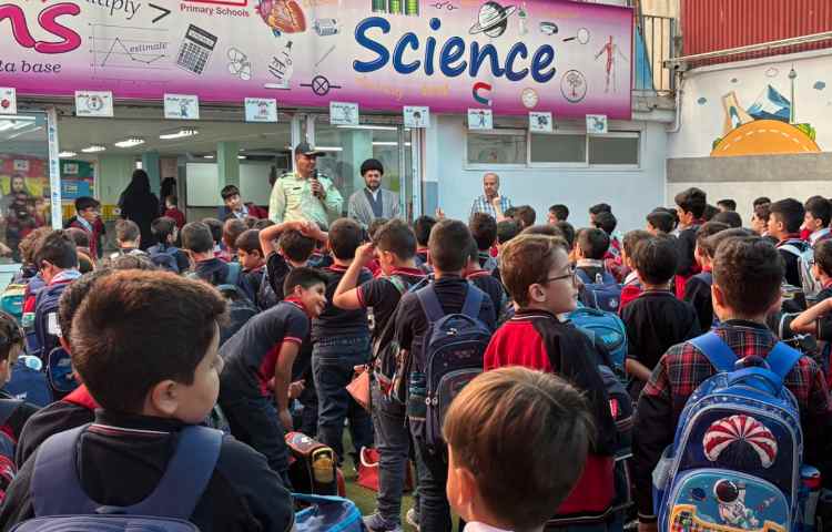 هفته نیروی انتظامی 5