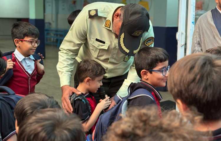 هفته نیروی انتظامی 7