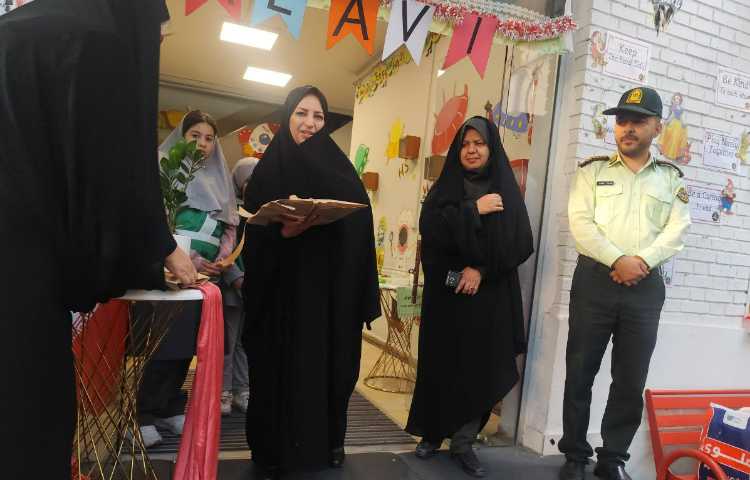 هفته نیروی انتظامی 7