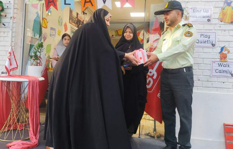 هفته نیروی انتظامی 8