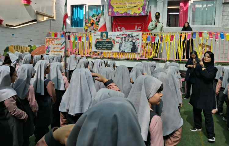 هفته نیروی انتظامی 8