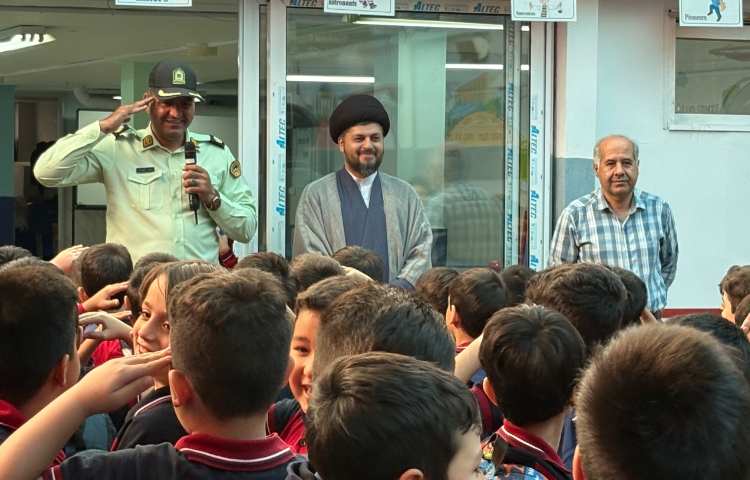 هفته نیروی انتظامی