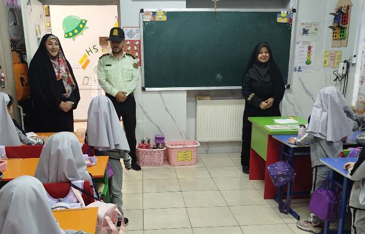 هفته نیروی انتظامی