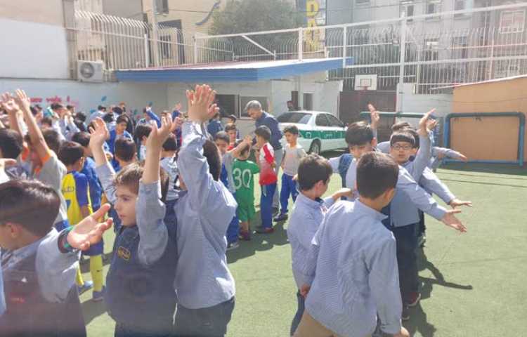 هفته نیرو انتظامی 1