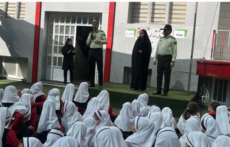 هفته نیرو انتظامی 2