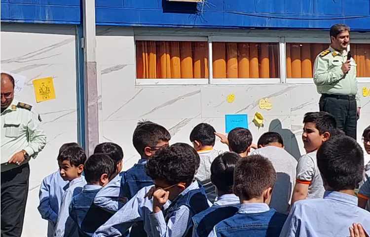 هفته نیرو انتظامی 2