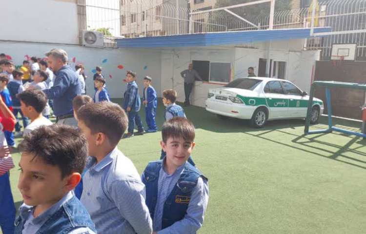 هفته نیرو انتظامی 3