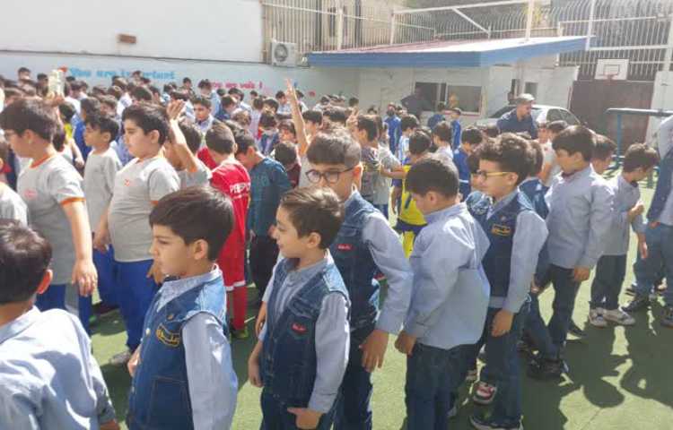 هفته نیرو انتظامی 5