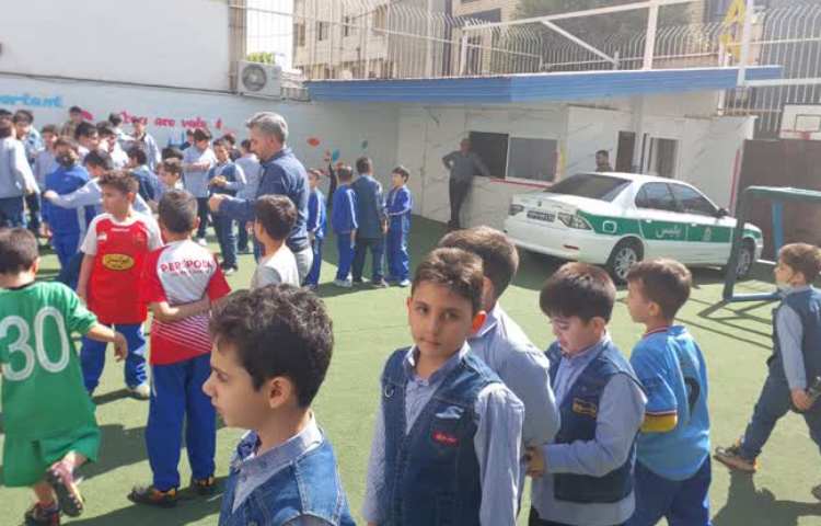 هفته نیرو انتظامی 6