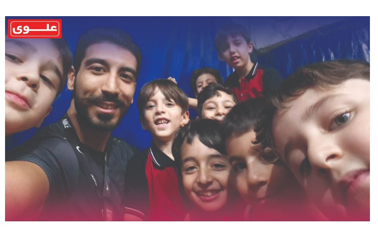 هفته چهارم مهر آقای باقرپور