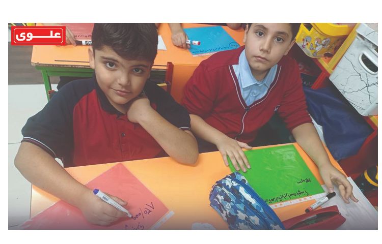 هفته چهارم مهر کلاس چهارم اندیشمندان 5