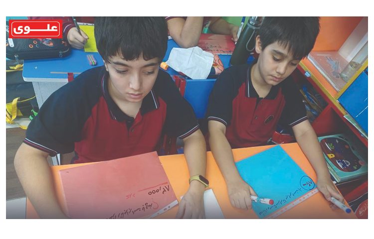 هفته چهارم مهر کلاس چهارم اندیشمندان 6