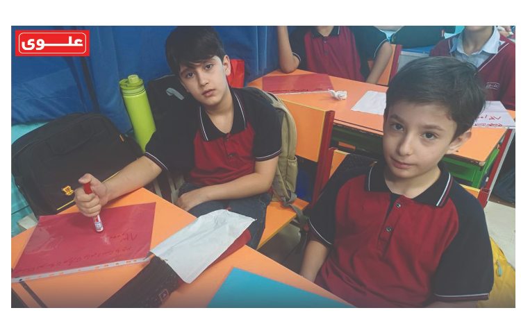 هفته چهارم مهر کلاس چهارم اندیشمندان 9