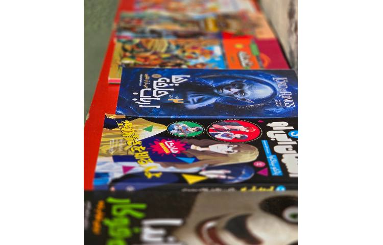 هفته کتابخوانی 2