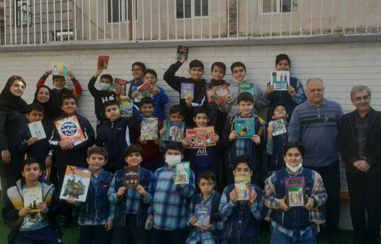 هفته کتابخوانی 8