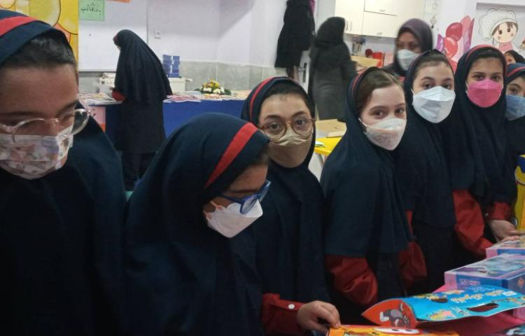 هفته کتاب و کتابخوانی مبارک 2