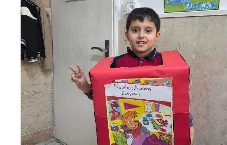 هفته کتاب و کتابخوانی پایه دوم 0