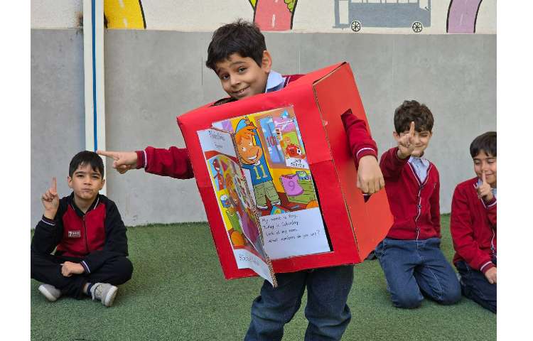 هفته کتاب و کتابخوانی پایه دوم 10