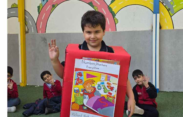 هفته کتاب و کتابخوانی پایه دوم 14