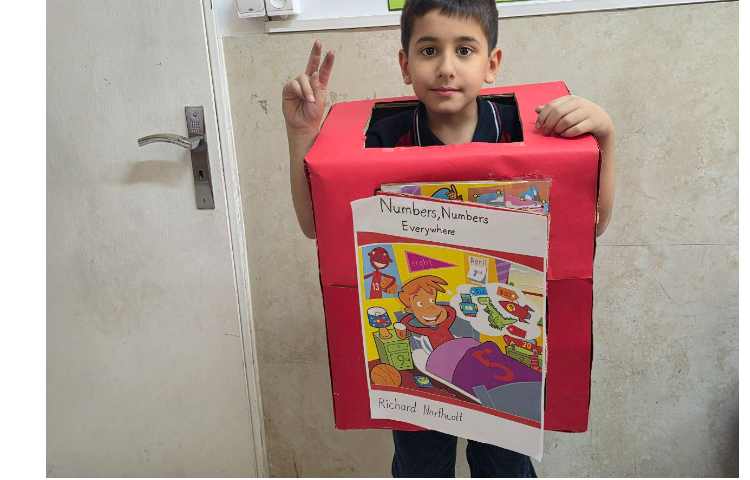 هفته کتاب و کتابخوانی پایه دوم 15