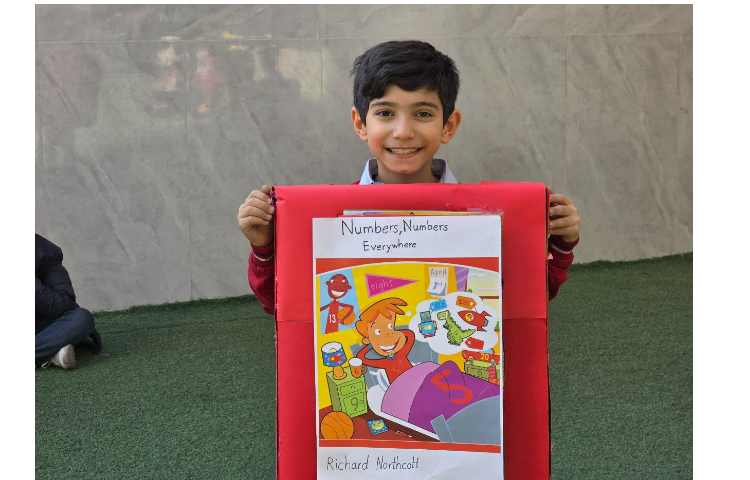 هفته کتاب و کتابخوانی پایه دوم 16