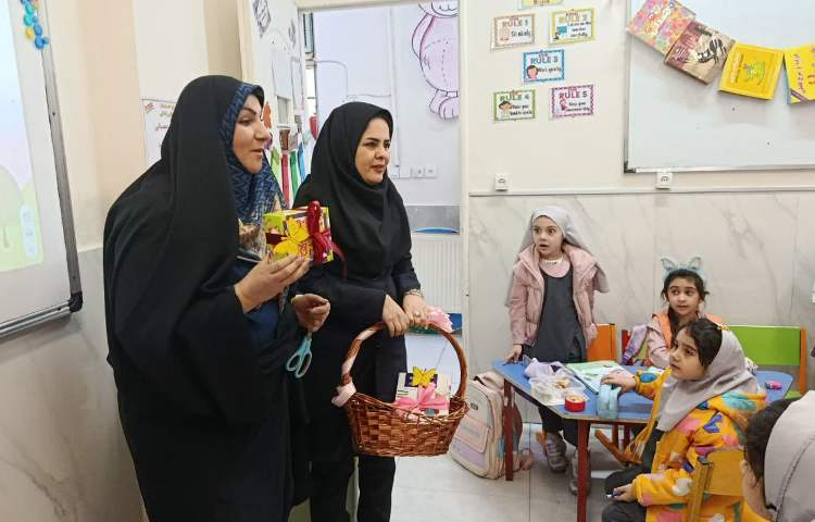 هفته کتاب و کتابخوانی 1