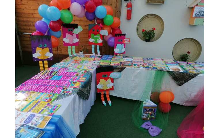 هفته کتاب و کتابخوانی 14