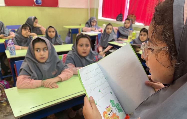 هفته کتاب و کتابخوانی 2