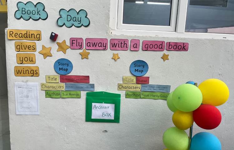 هفته کتاب و کتابخوانی 2