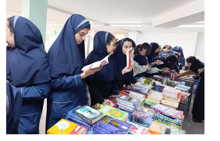 هفته کتاب و کتابخوانی 2