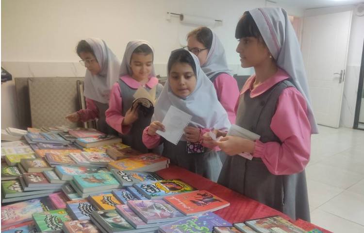 هفته کتاب و کتابخوانی 3