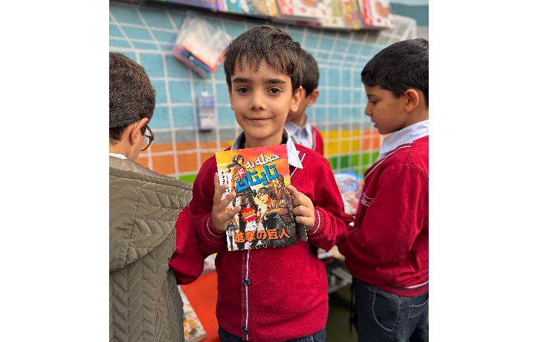 هفته کتاب و کتابخوانی 5