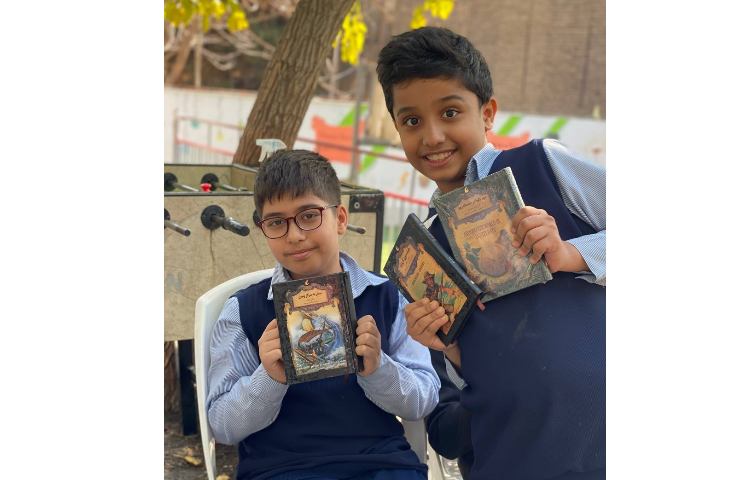 هفته کتاب و کتابخوانی 6