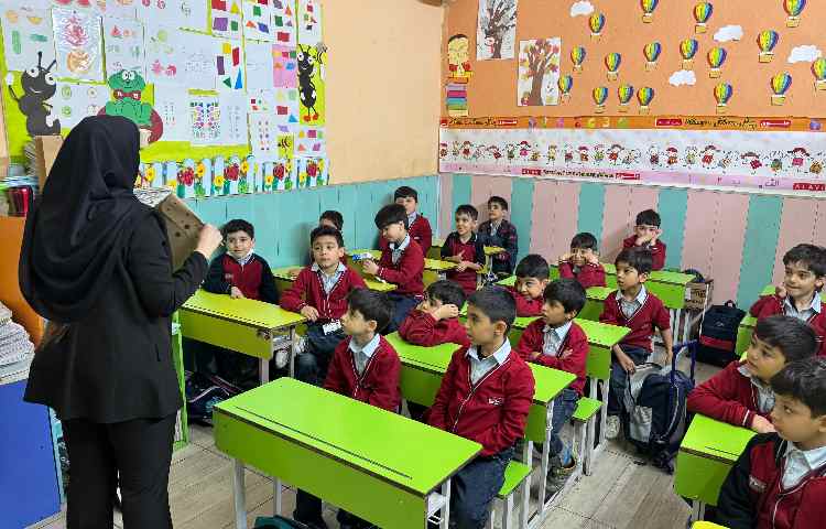 هفته کتاب و کتابخوانی 8