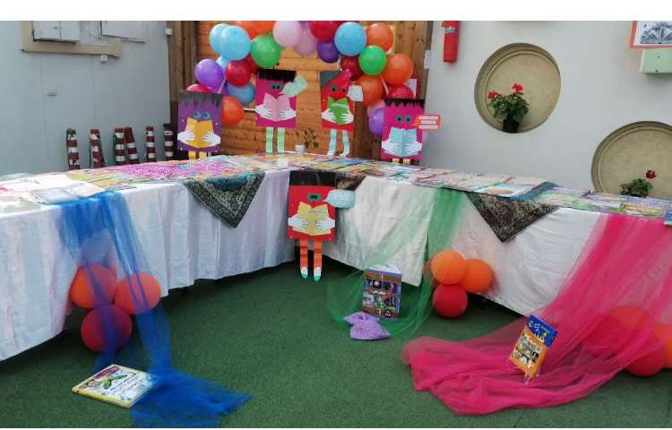 هفته کتاب و کتابخوانی