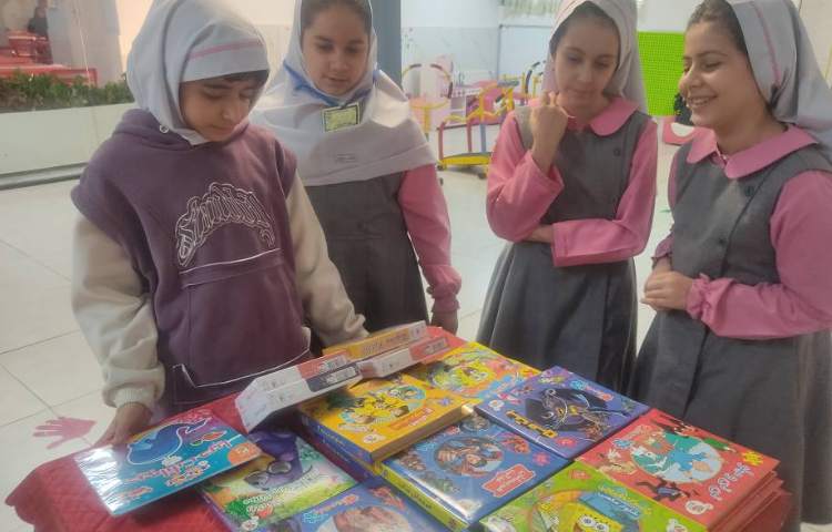 هفته کتاب و کتابخوانی