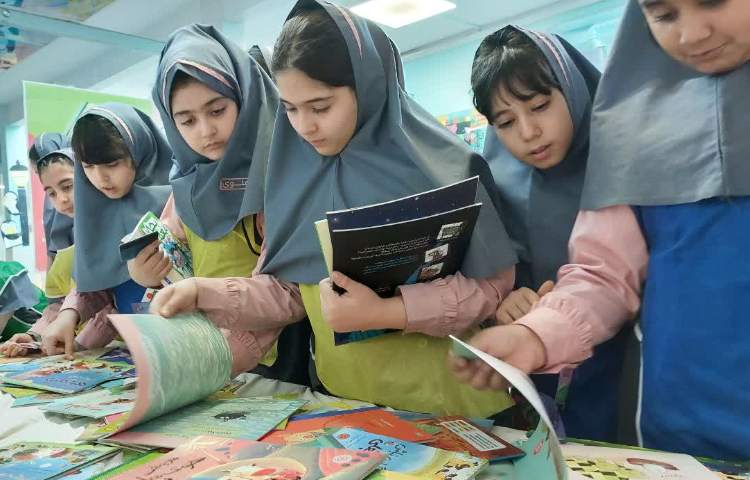 هفته کتاب و کتاب خوانی 1