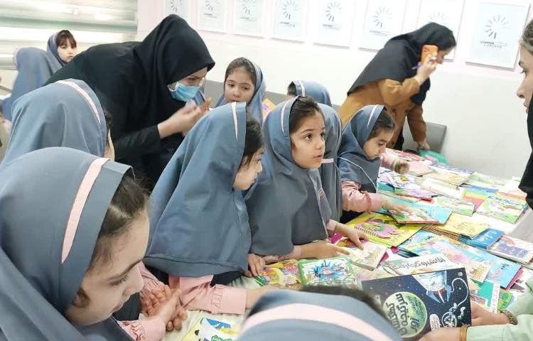 هفته کتاب و کتاب خوانی 10