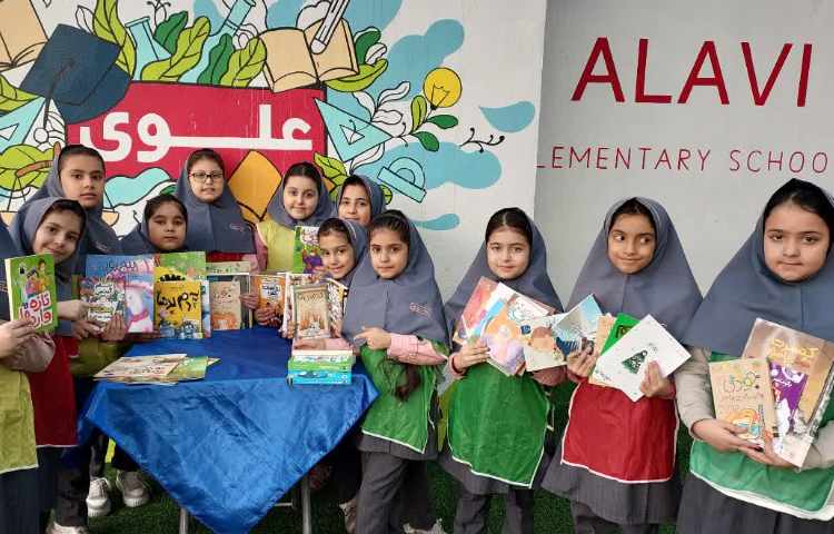 هفته کتاب و کتاب خوانی 10