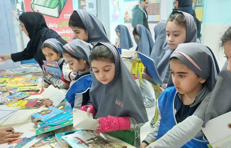 هفته کتاب و کتاب خوانی 11