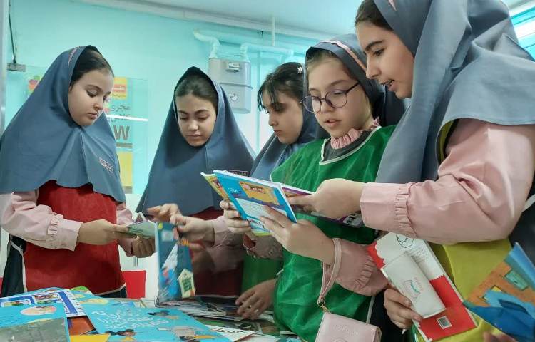 هفته کتاب و کتاب خوانی 11