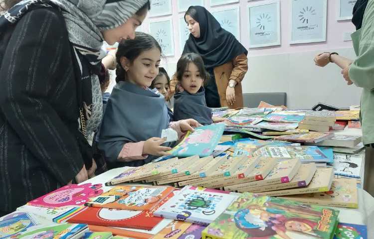 هفته کتاب و کتاب خوانی 14