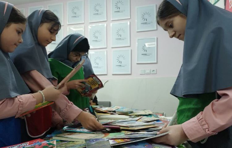 هفته کتاب و کتاب خوانی 18