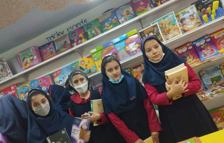 هفته کتاب و کتاب خوانی 2